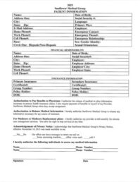 Registration Form 2025